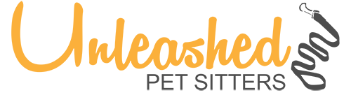 Unleashed Pet Sitters Logo